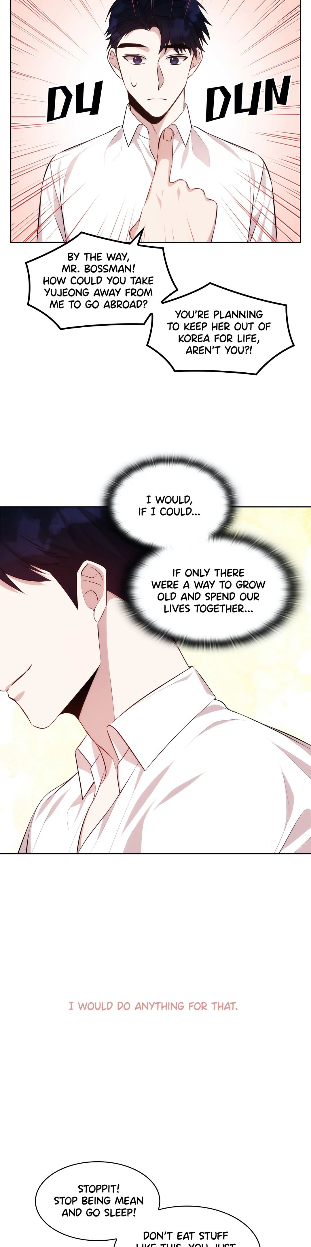 Delicious Blood Chapter 28 image 6