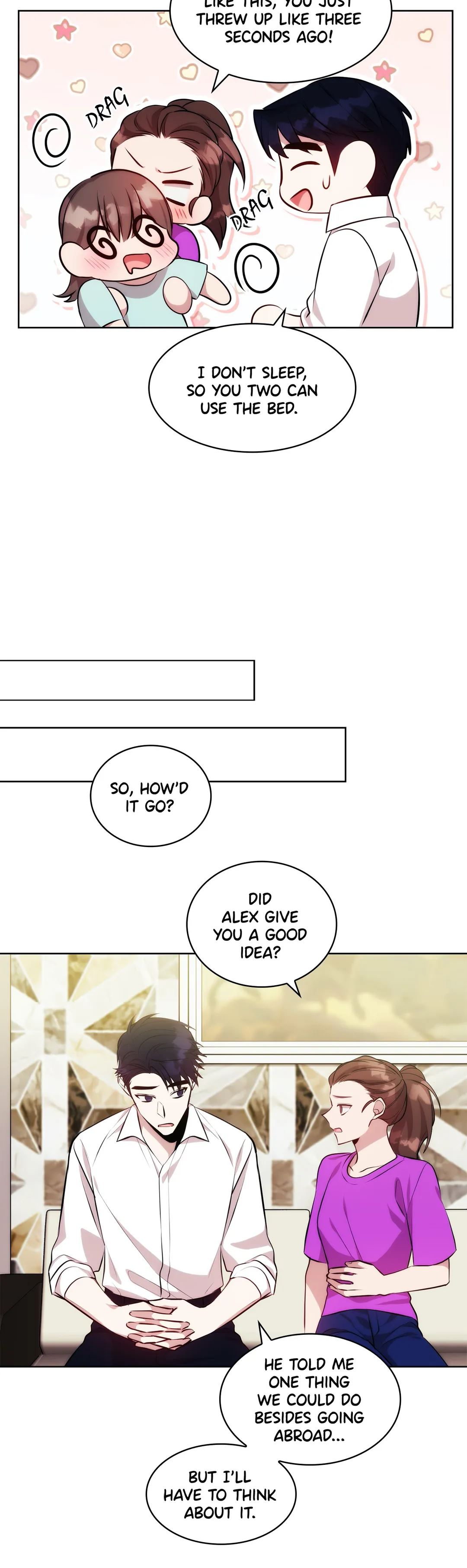 Delicious Blood Chapter 28 image 7