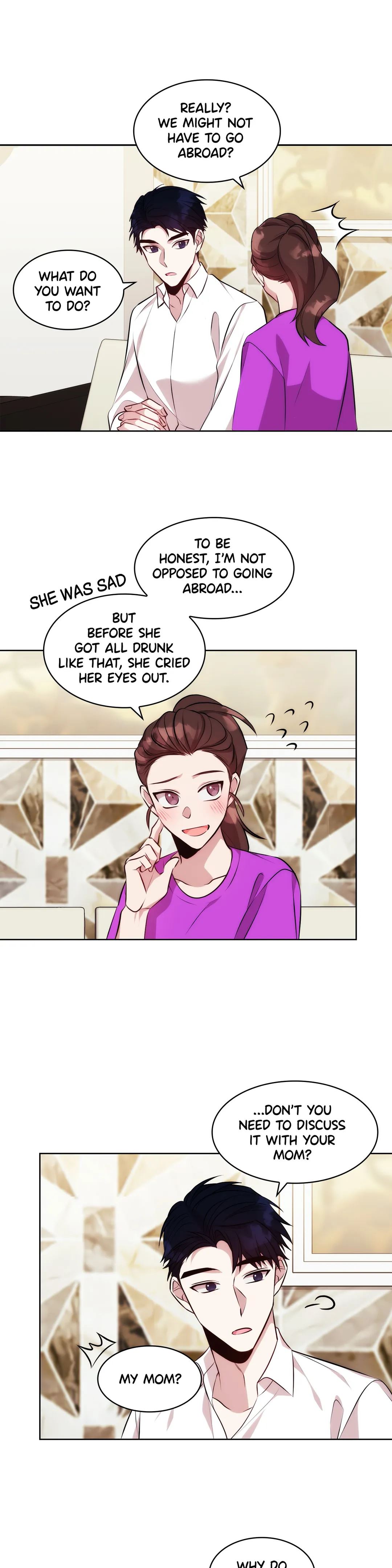 Delicious Blood Chapter 28 image 8