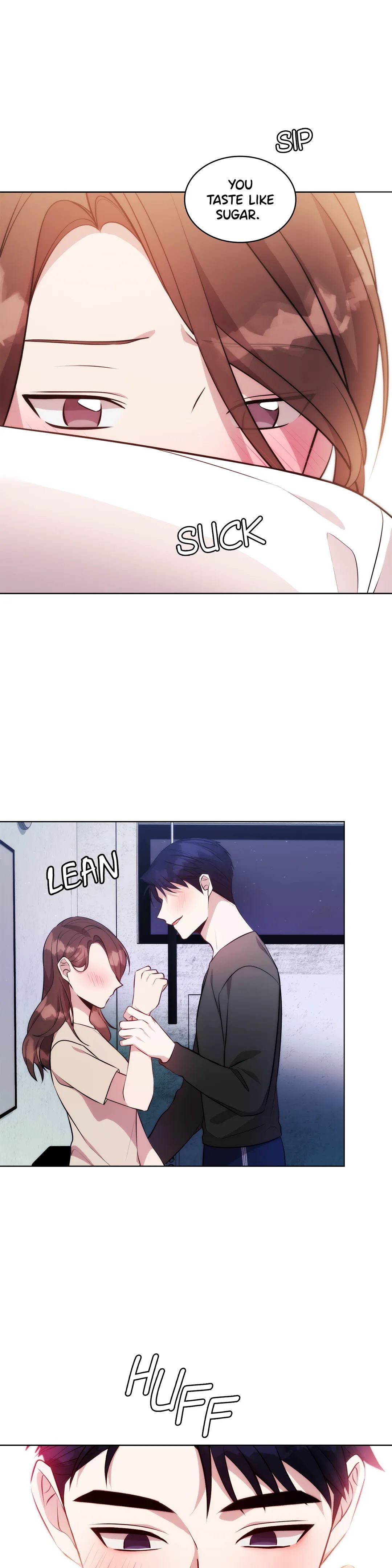 Delicious Blood Chapter 29 image 0