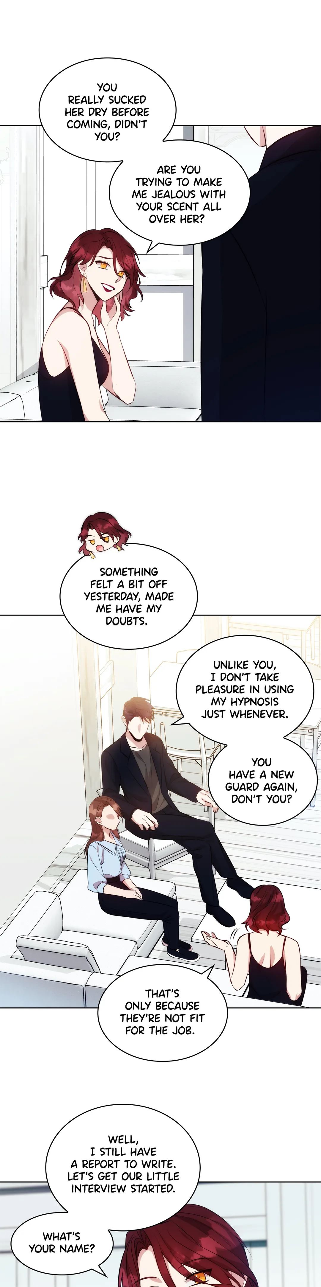 Delicious Blood Chapter 29 image 15