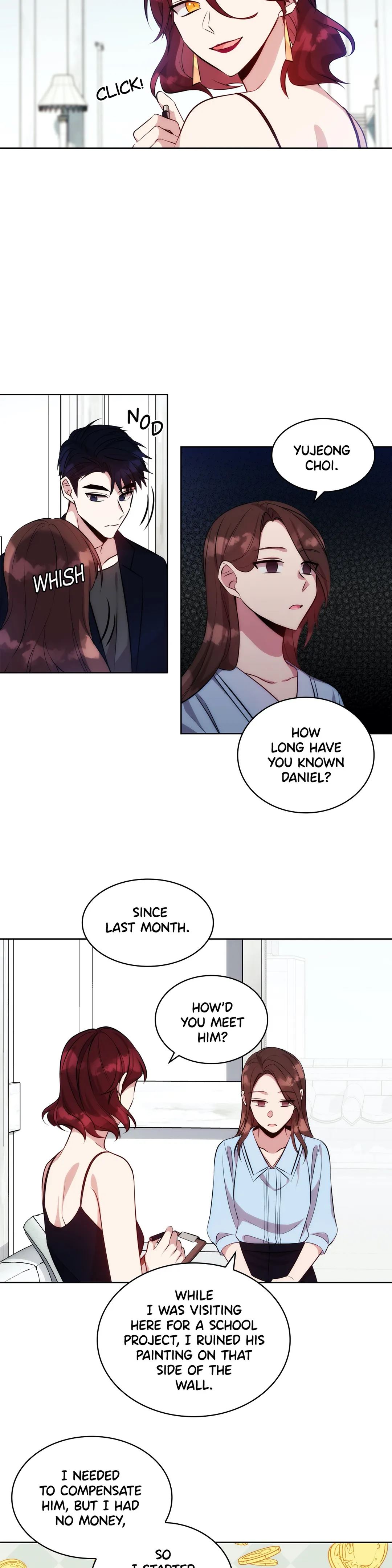 Delicious Blood Chapter 29 image 16