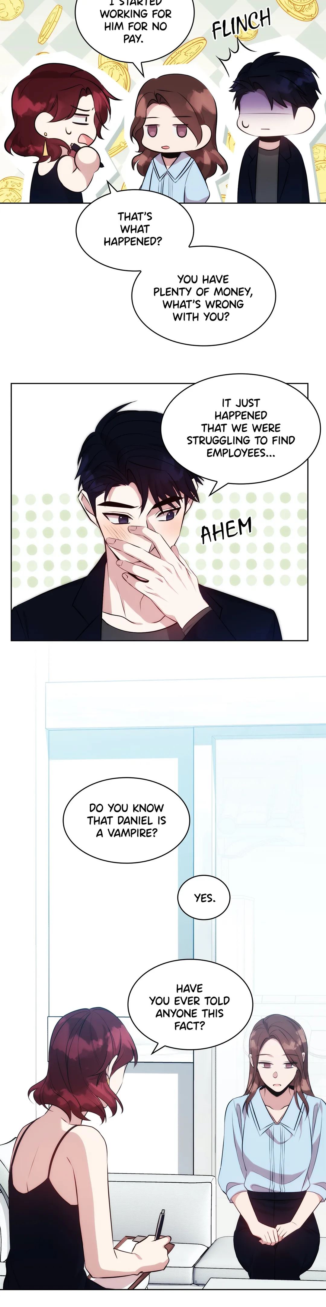 Delicious Blood Chapter 29 image 17