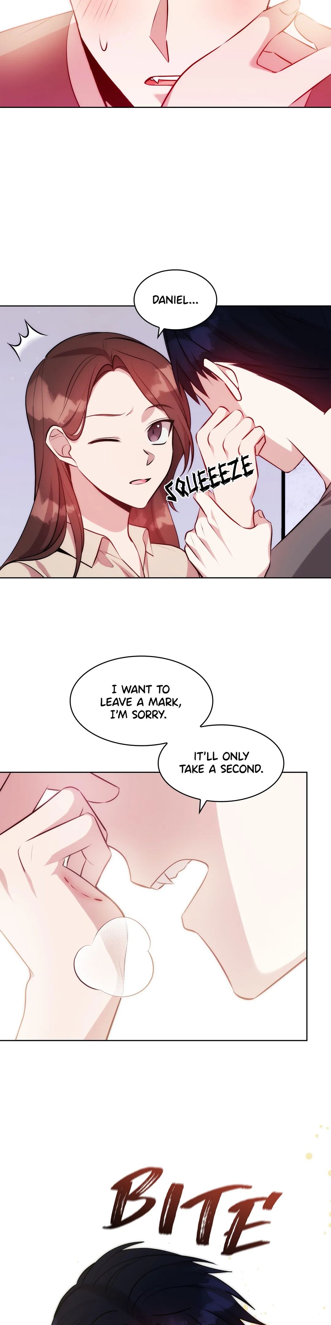 Delicious Blood Chapter 29 image 1