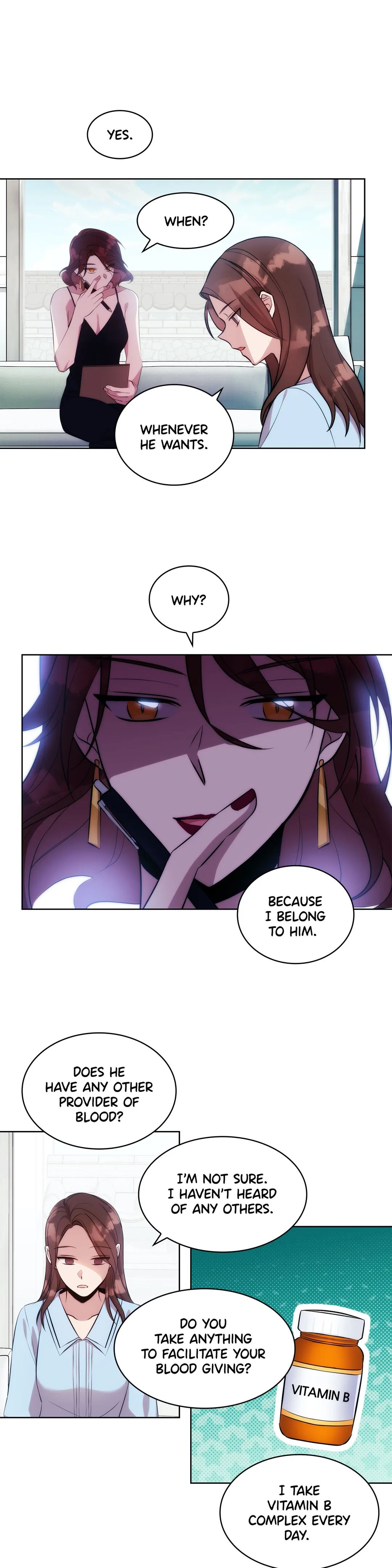 Delicious Blood Chapter 29 image 19