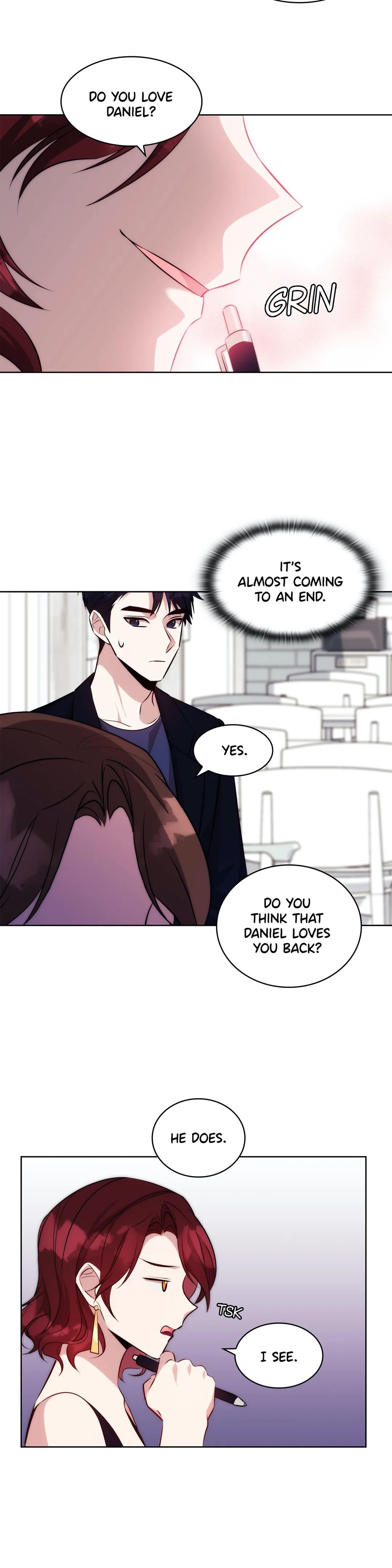 Delicious Blood Chapter 29 image 20