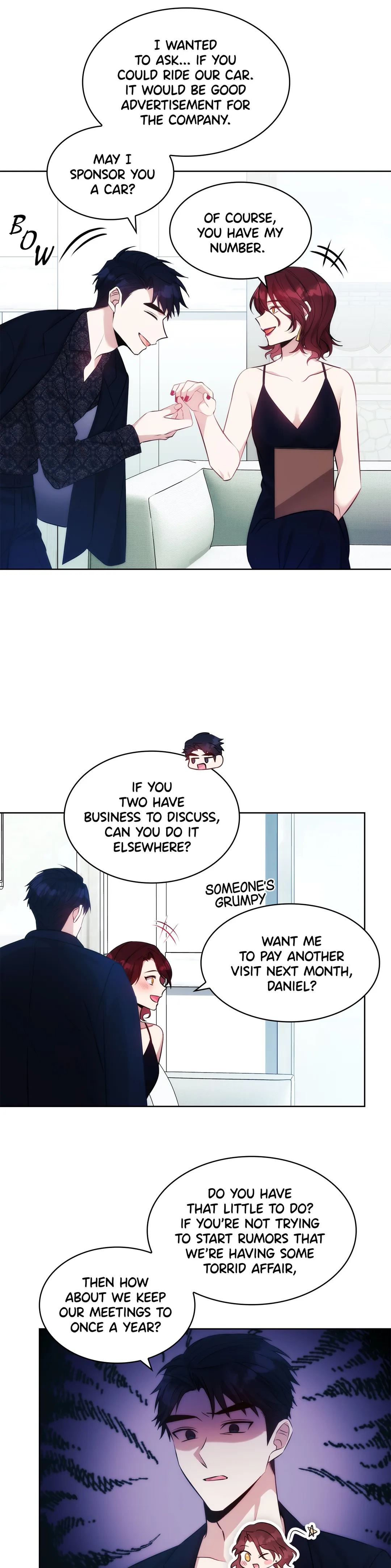 Delicious Blood Chapter 29 image 23