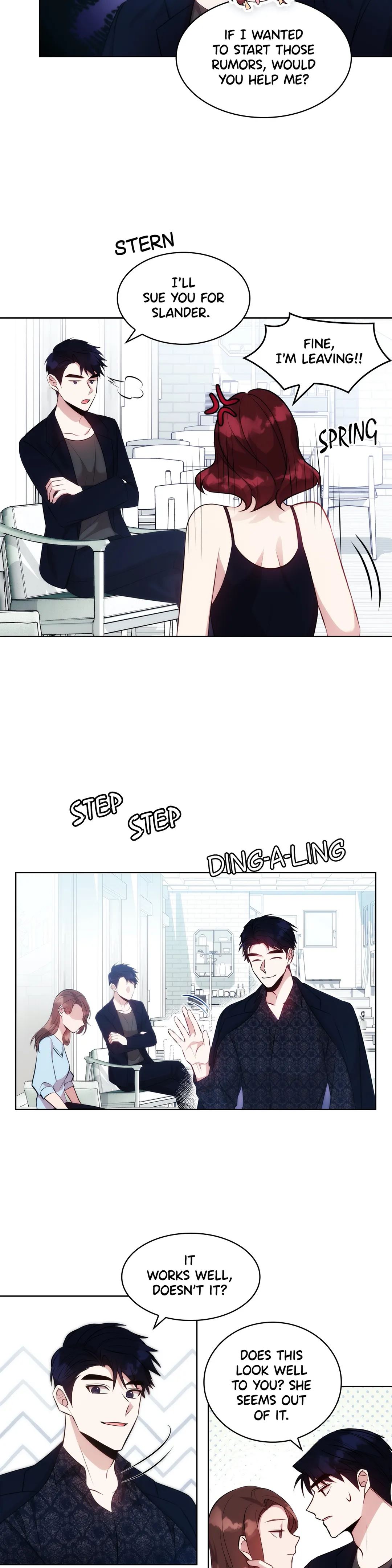Delicious Blood Chapter 29 image 24
