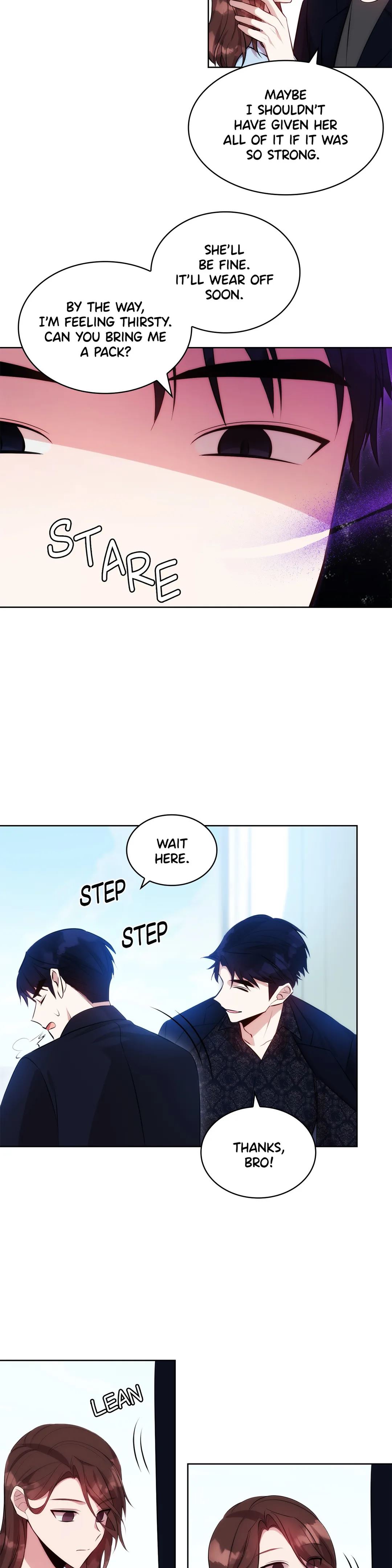 Delicious Blood Chapter 29 image 25