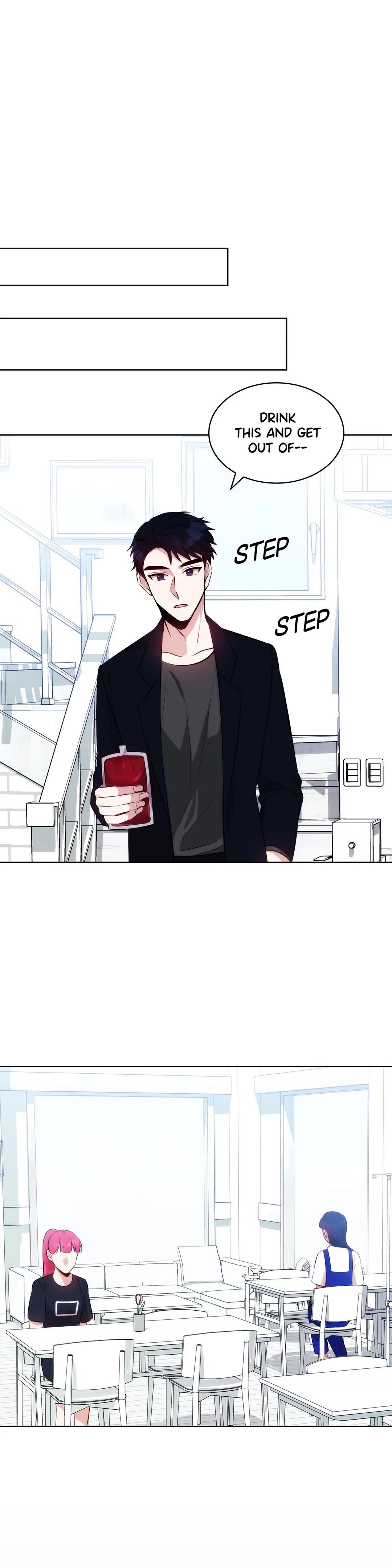 Delicious Blood Chapter 29 image 27