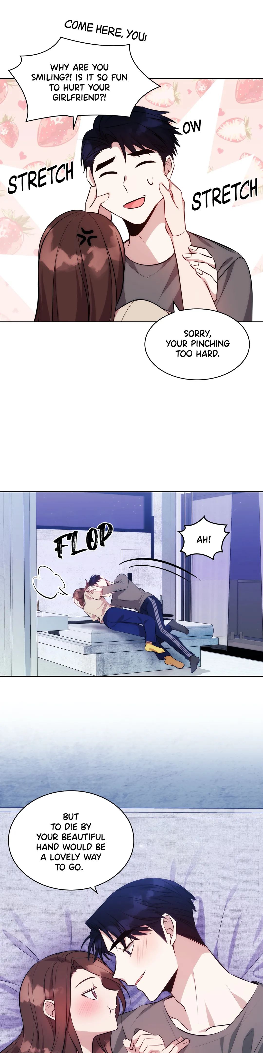 Delicious Blood Chapter 29 image 3