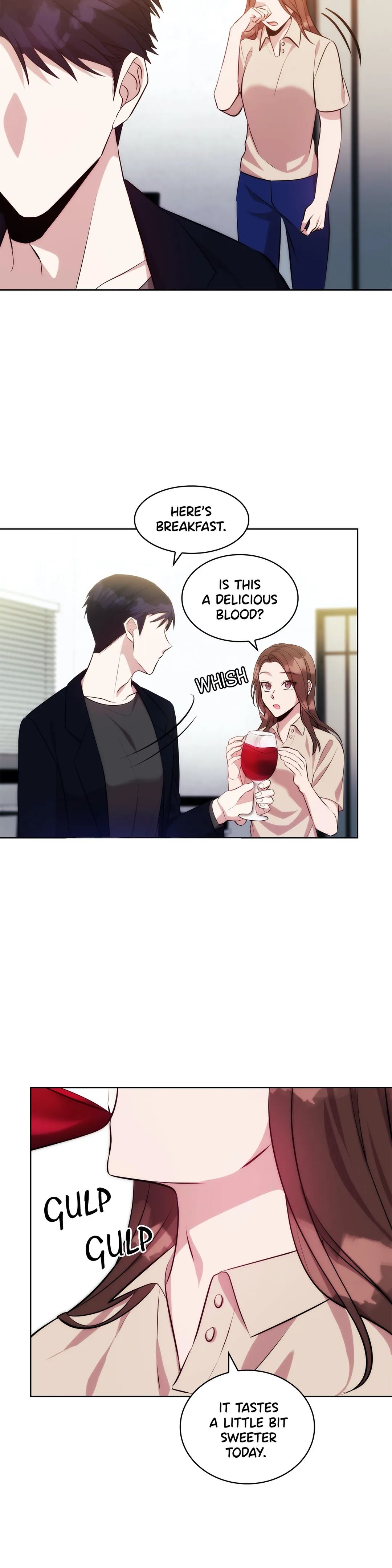 Delicious Blood Chapter 29 image 8