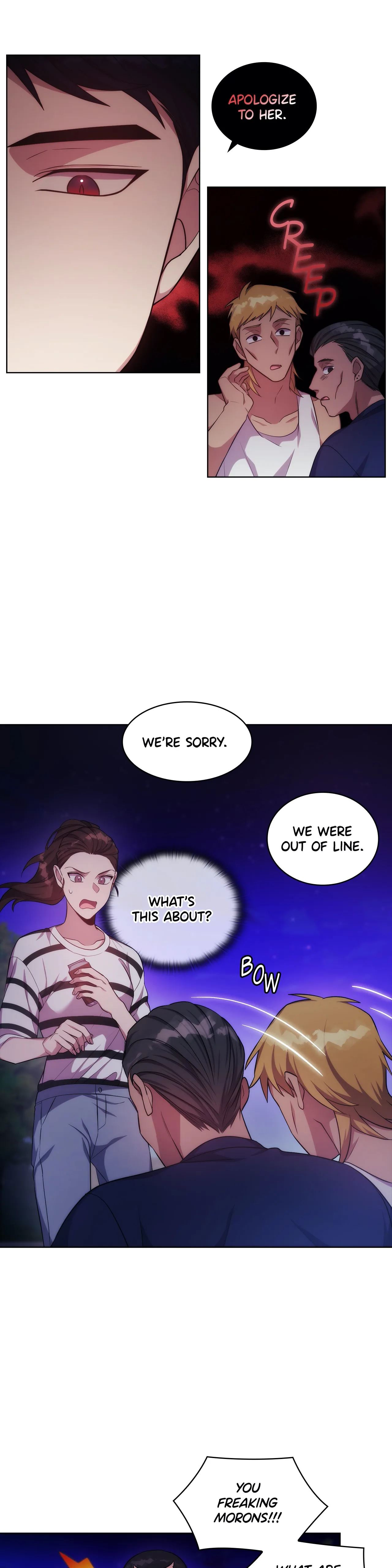 Delicious Blood Chapter 3 image 11