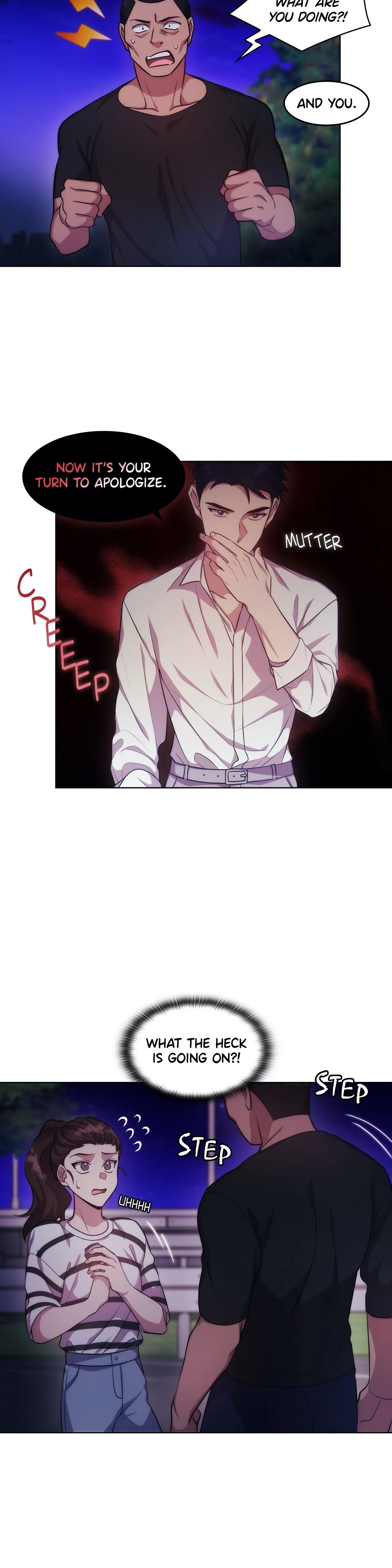 Delicious Blood Chapter 3 image 12