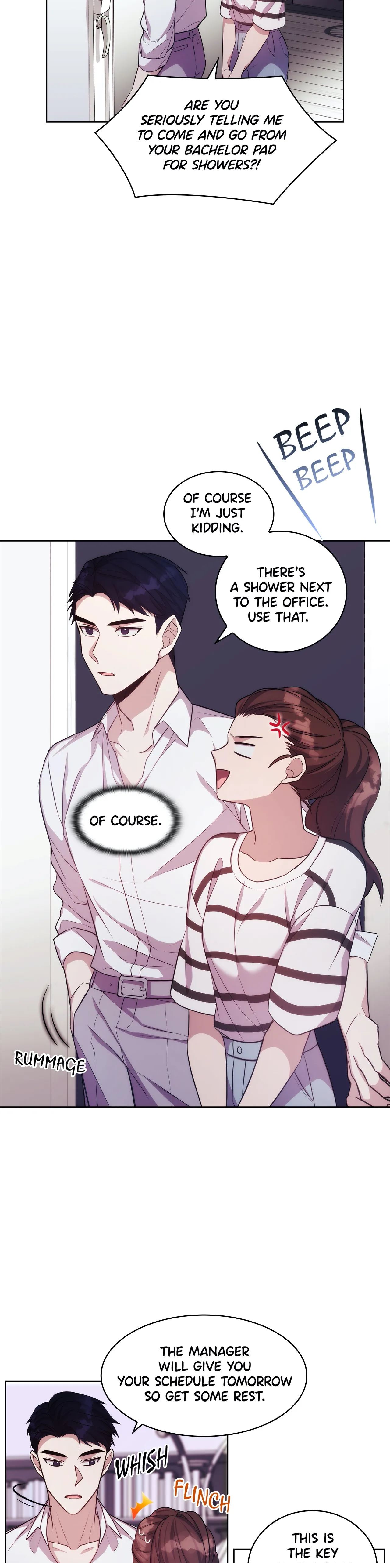 Delicious Blood Chapter 3 image 20