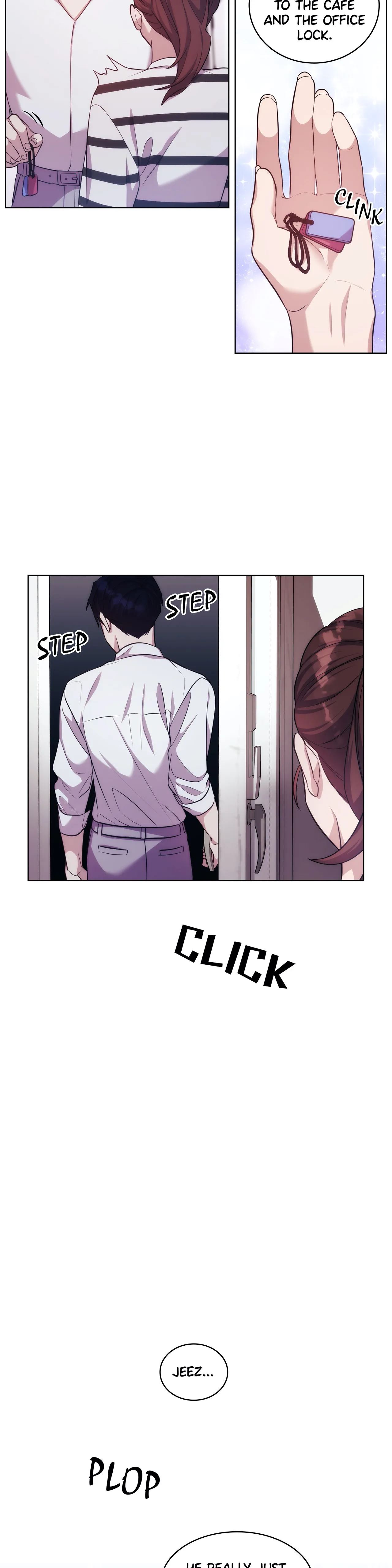 Delicious Blood Chapter 3 image 21
