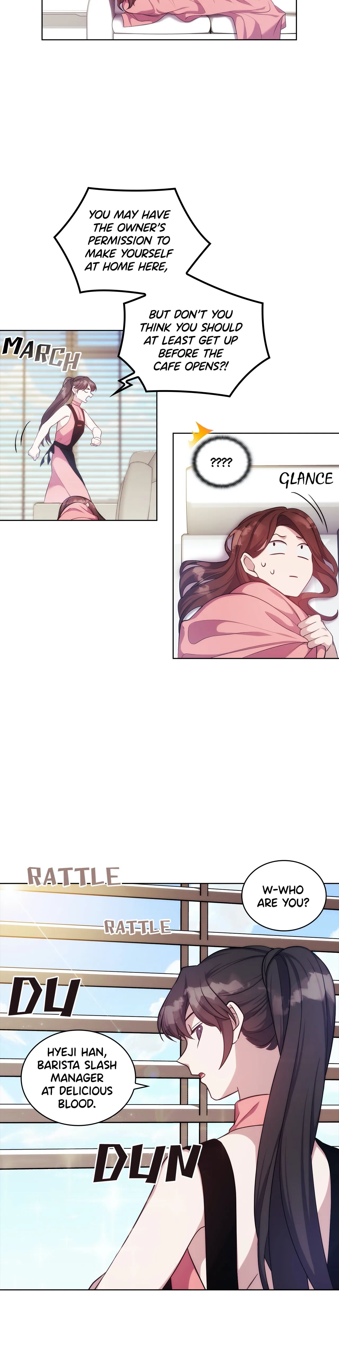 Delicious Blood Chapter 3 image 25