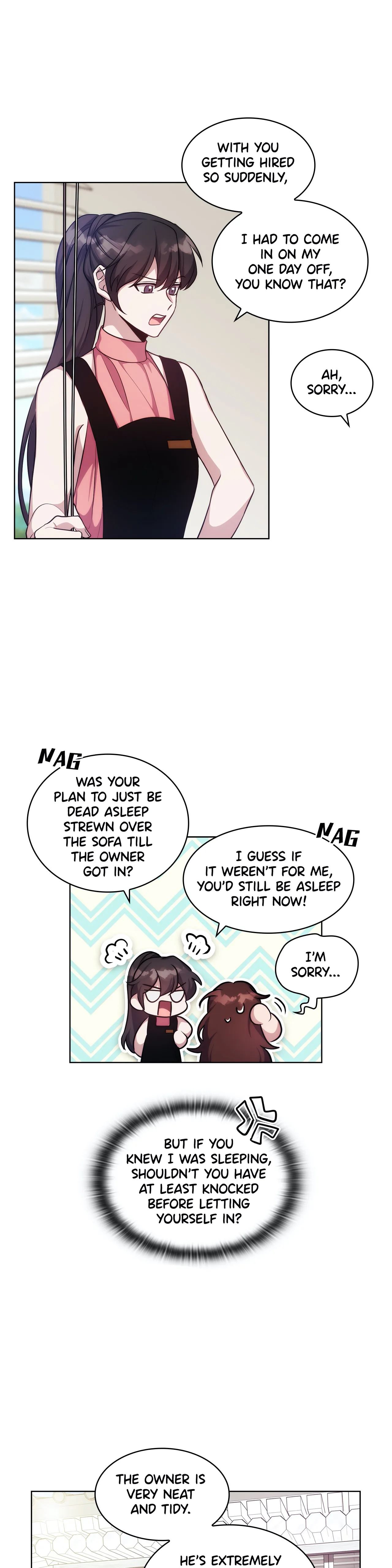 Delicious Blood Chapter 3 image 26