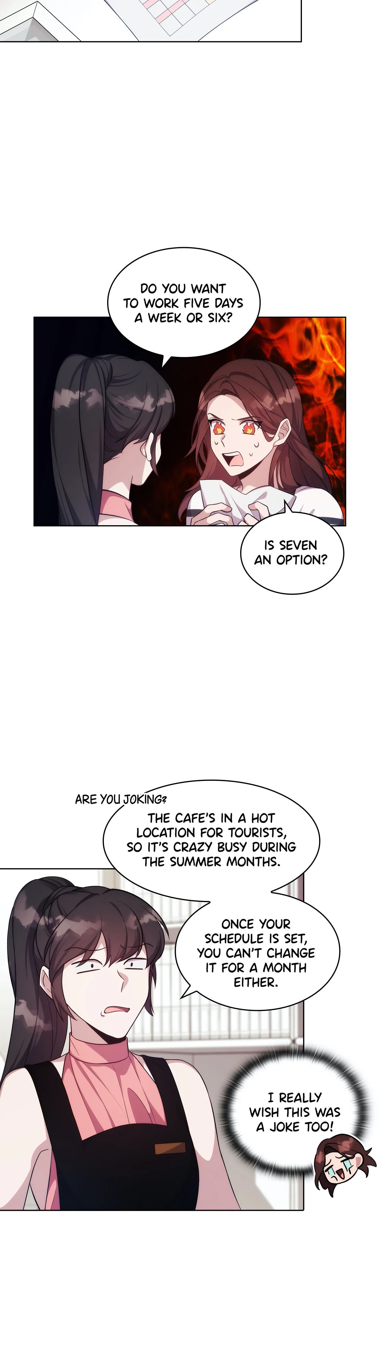 Delicious Blood Chapter 3 image 28
