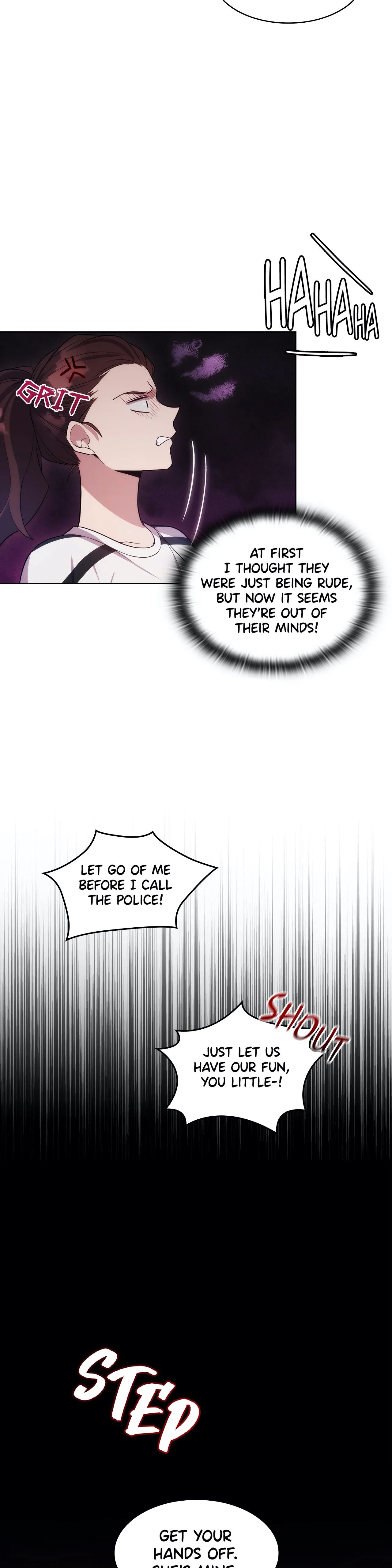 Delicious Blood Chapter 3 image 2