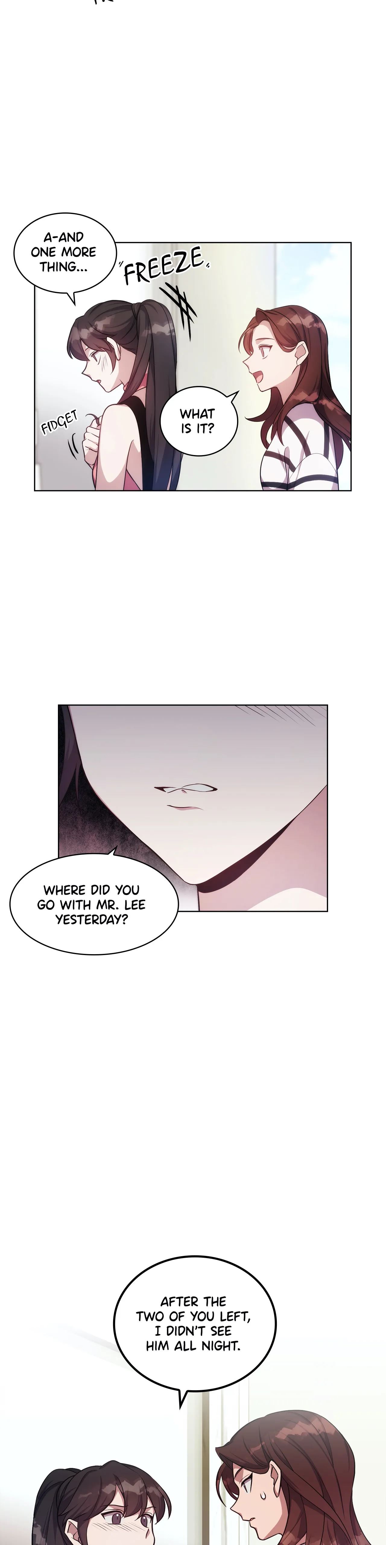Delicious Blood Chapter 3 image 30