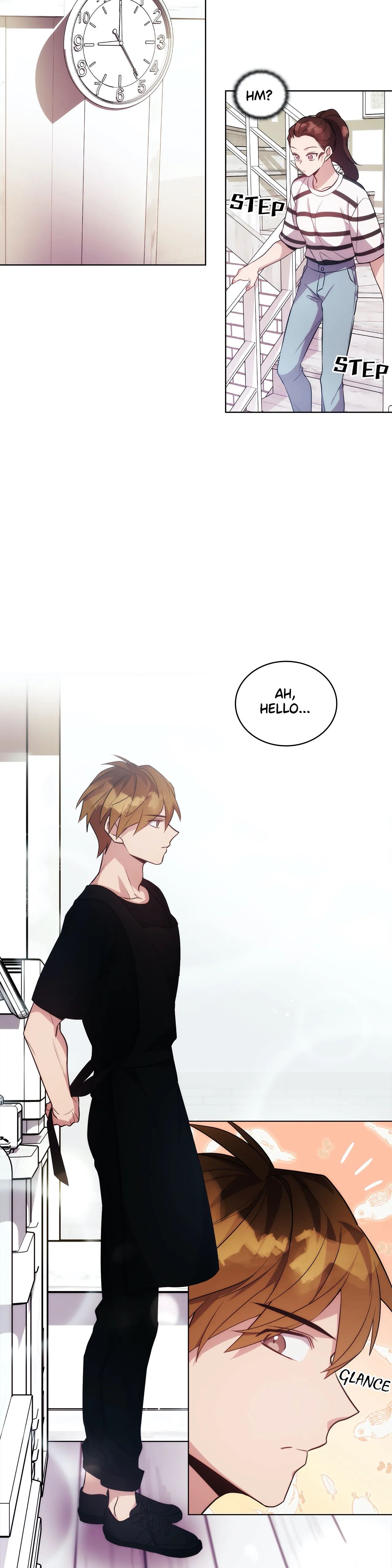 Delicious Blood Chapter 3 image 33