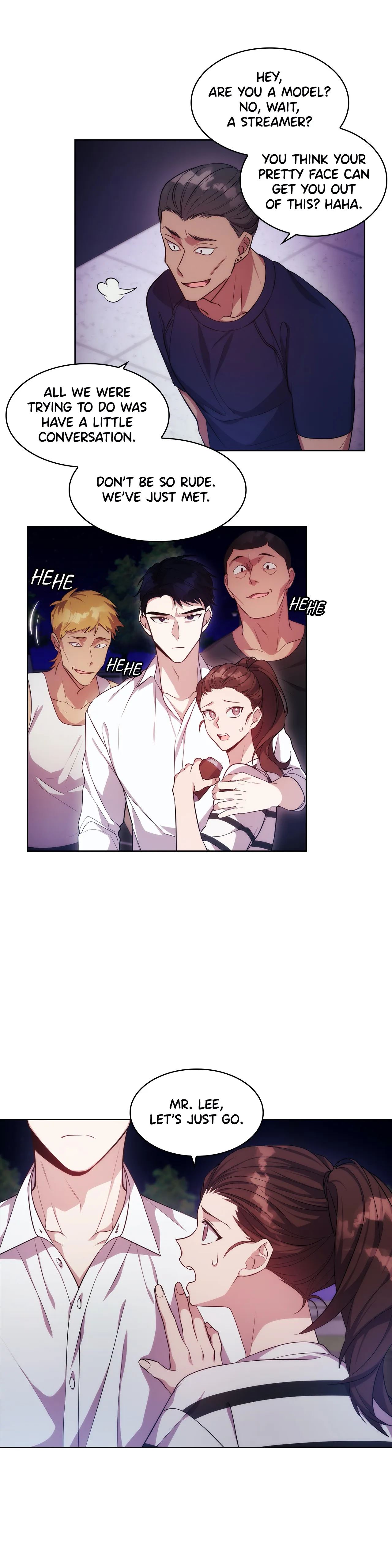 Delicious Blood Chapter 3 image 6