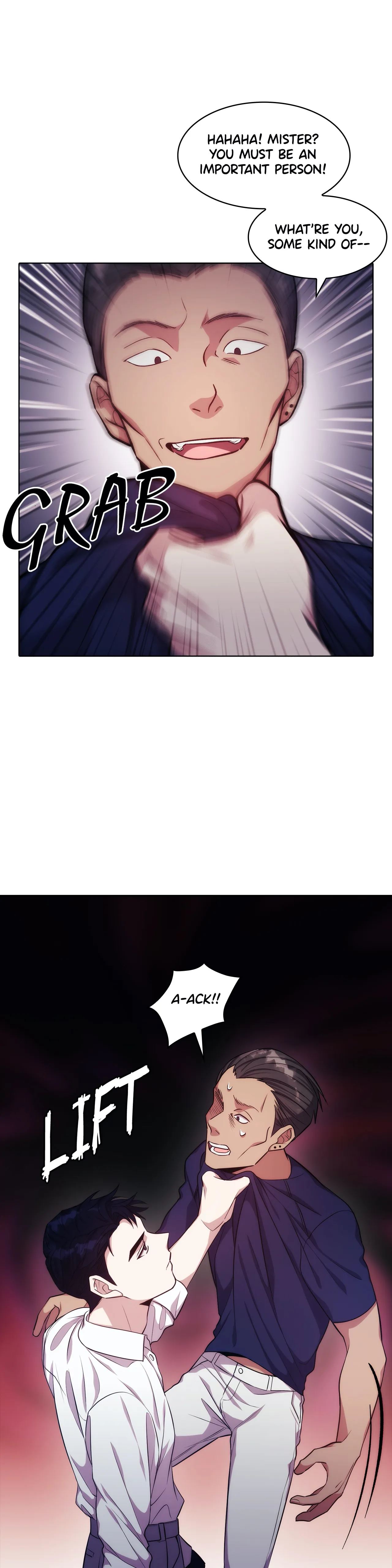 Delicious Blood Chapter 3 image 7