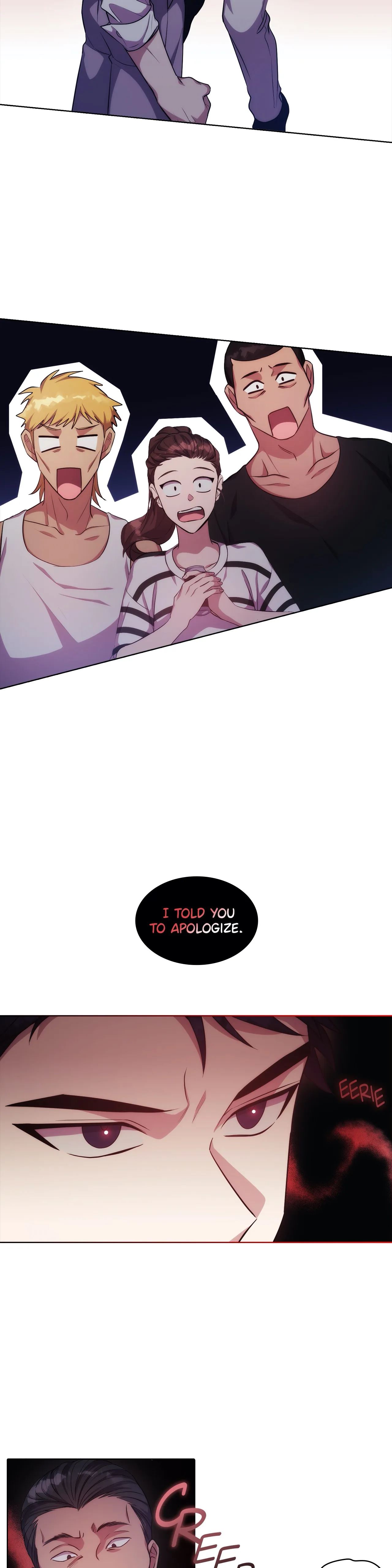 Delicious Blood Chapter 3 image 8