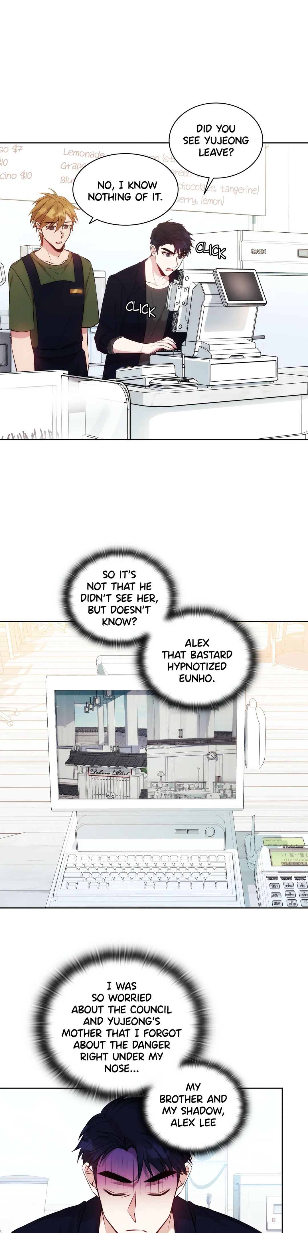 Delicious Blood Chapter 30 image 0