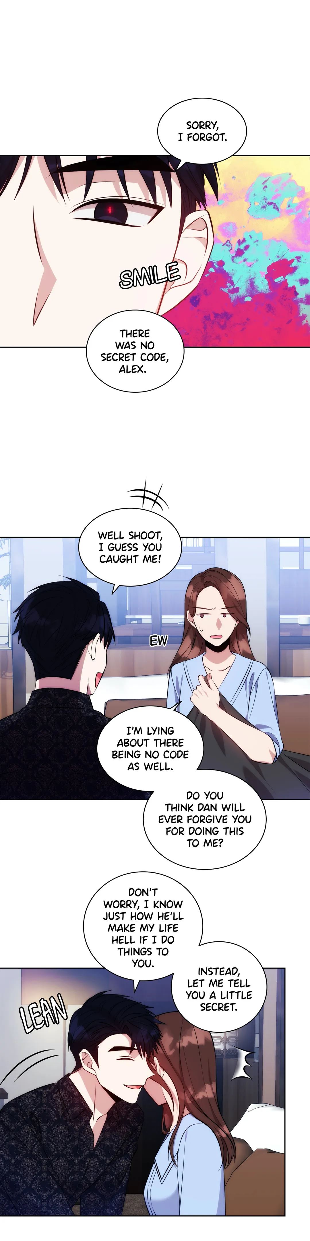 Delicious Blood Chapter 30 image 10