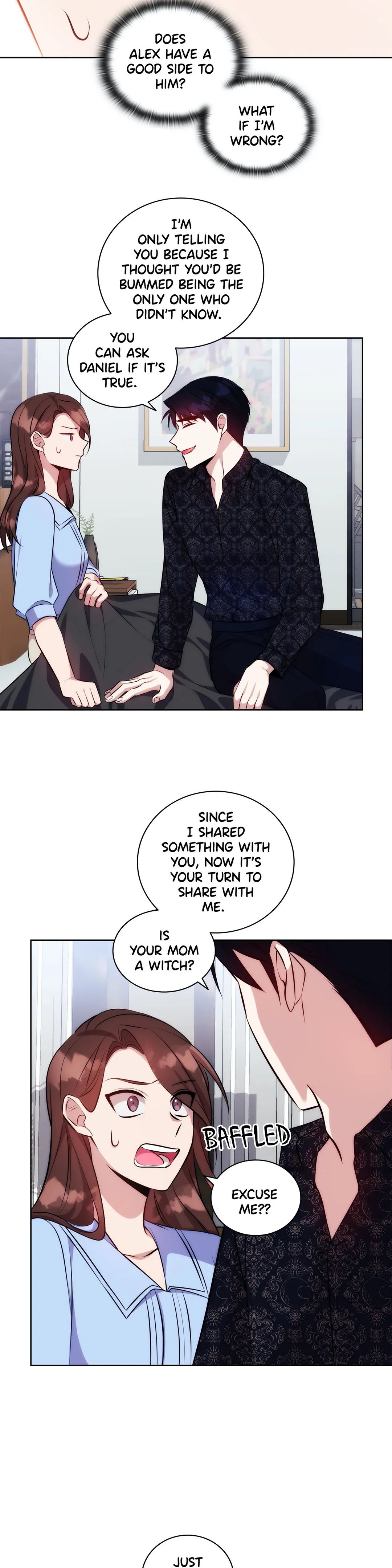 Delicious Blood Chapter 30 image 12