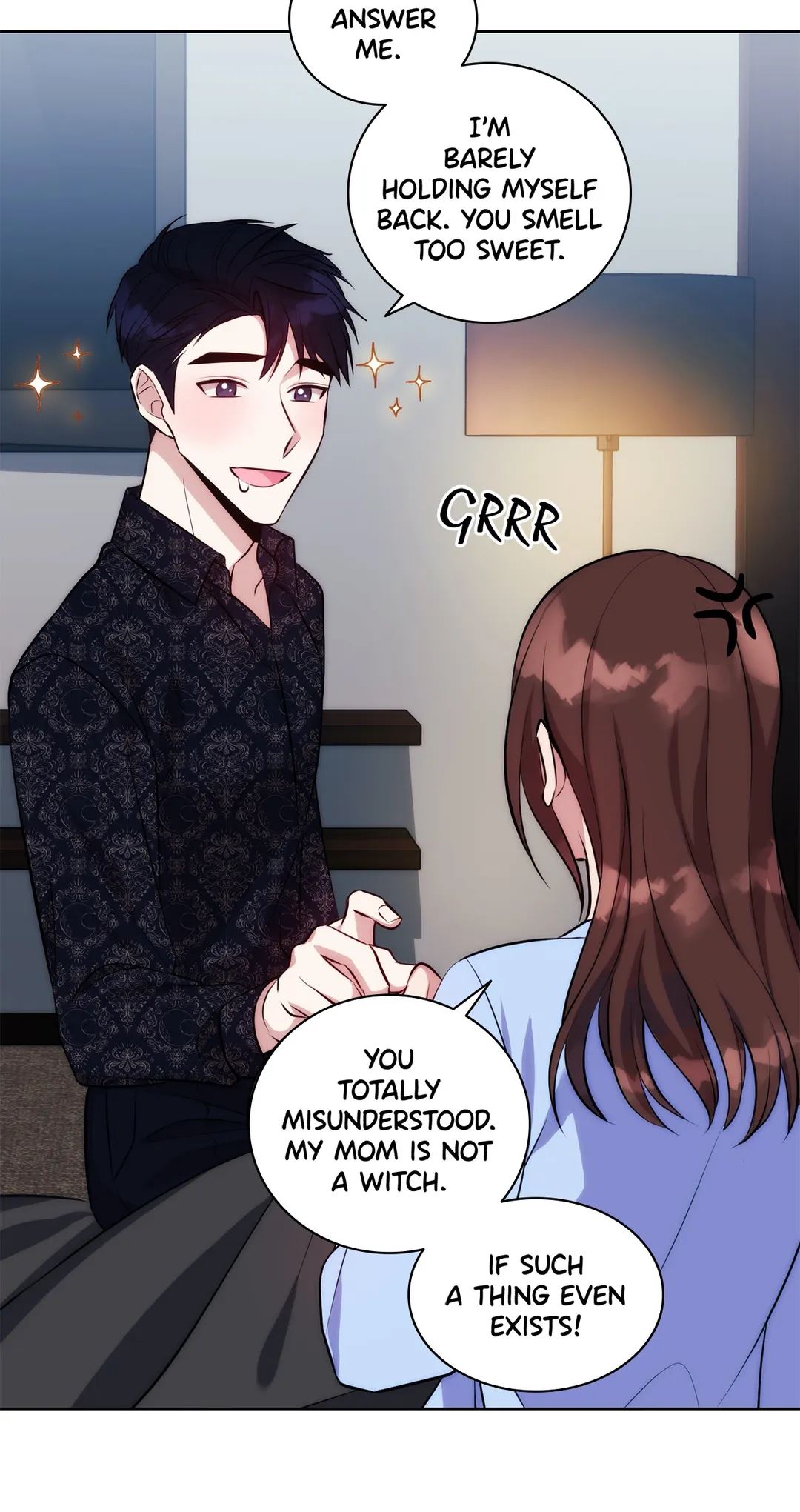 Delicious Blood Chapter 30 image 13