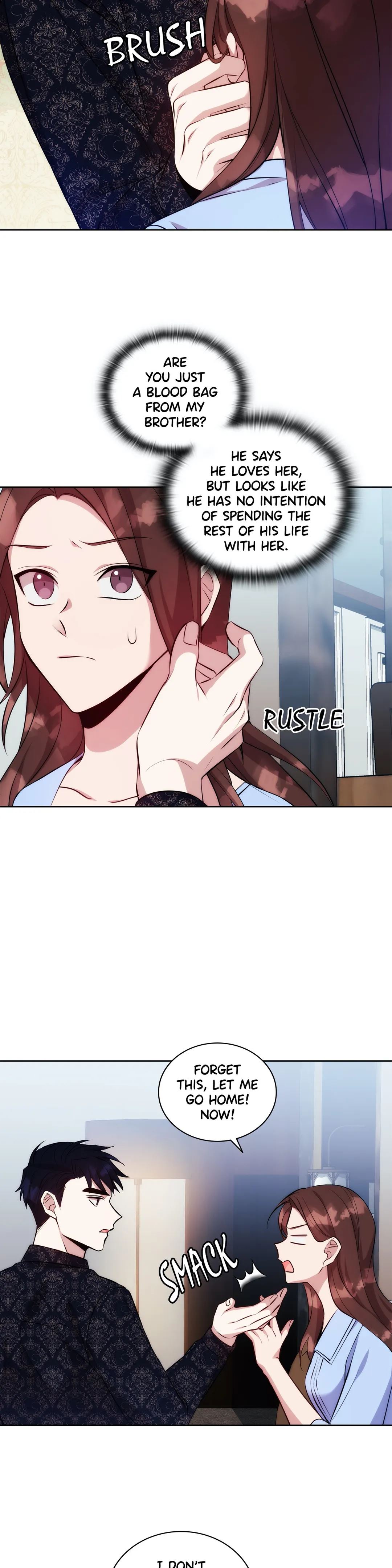 Delicious Blood Chapter 30 image 16