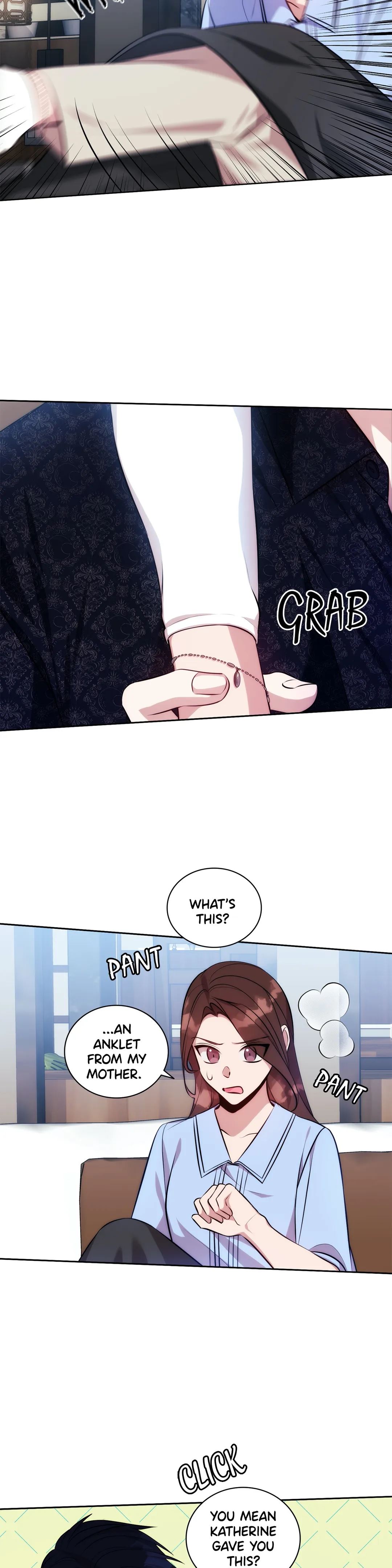 Delicious Blood Chapter 30 image 19