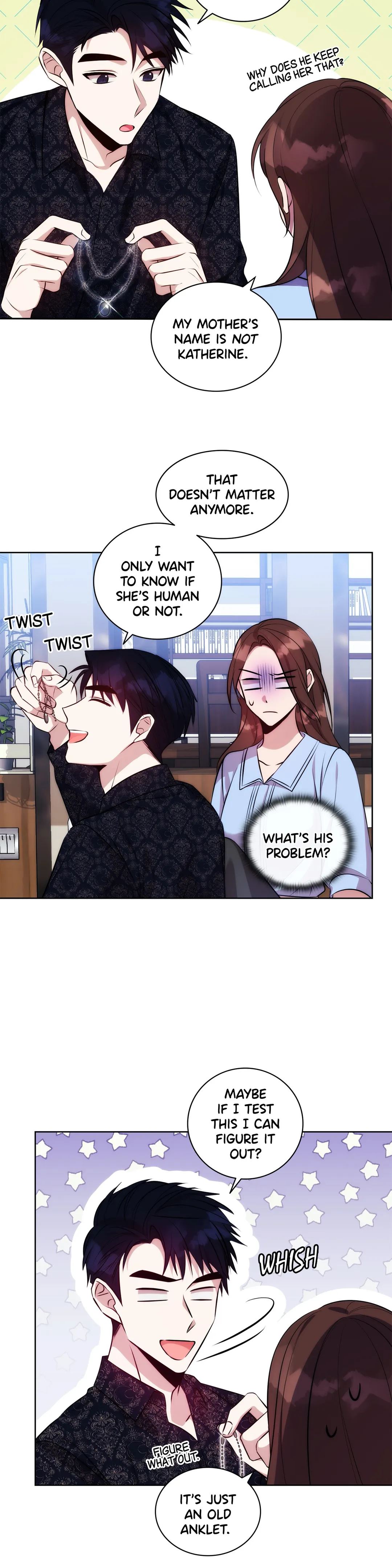 Delicious Blood Chapter 30 image 20