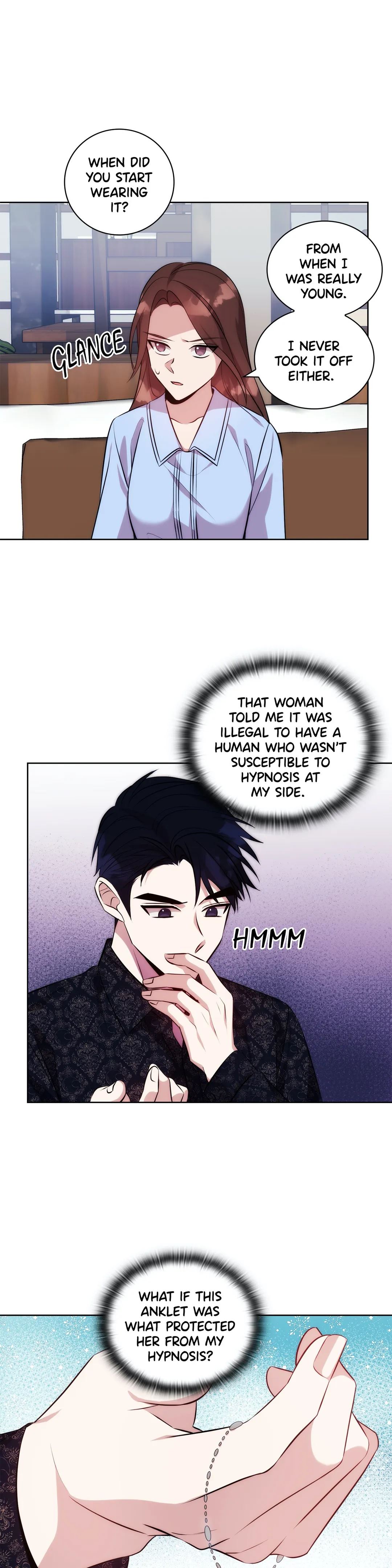 Delicious Blood Chapter 30 image 22