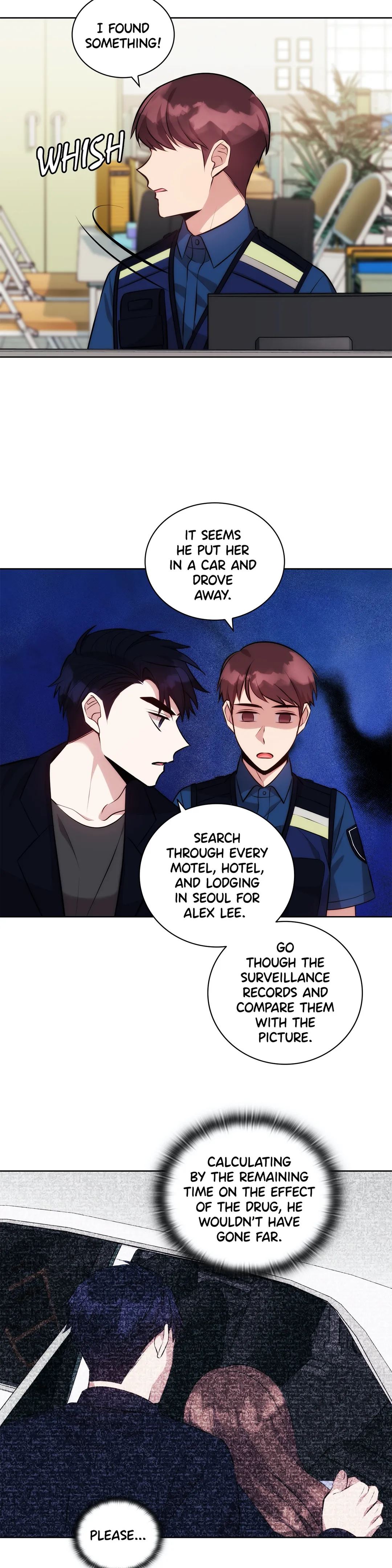 Delicious Blood Chapter 30 image 3