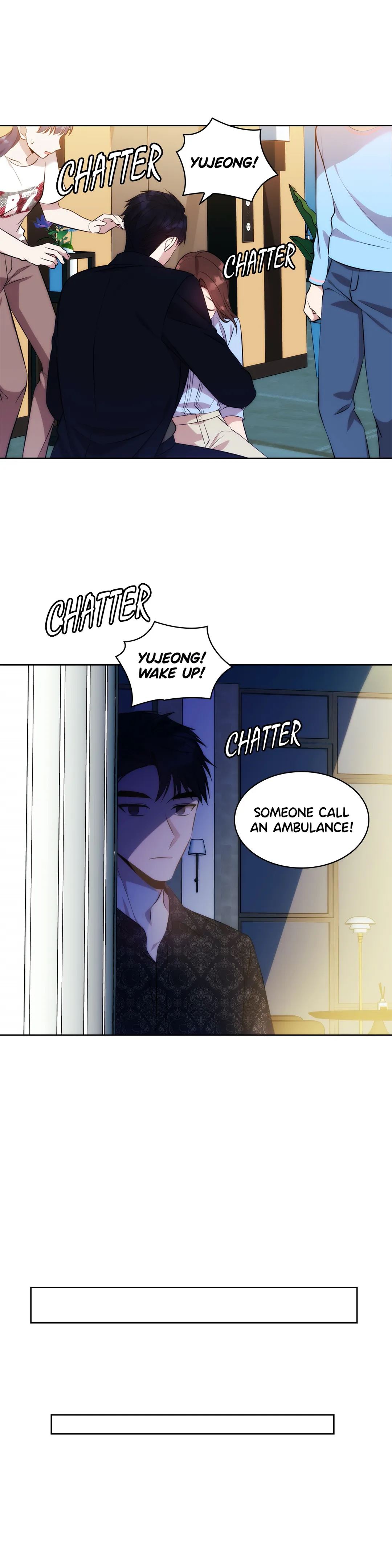 Delicious Blood Chapter 31 image 0