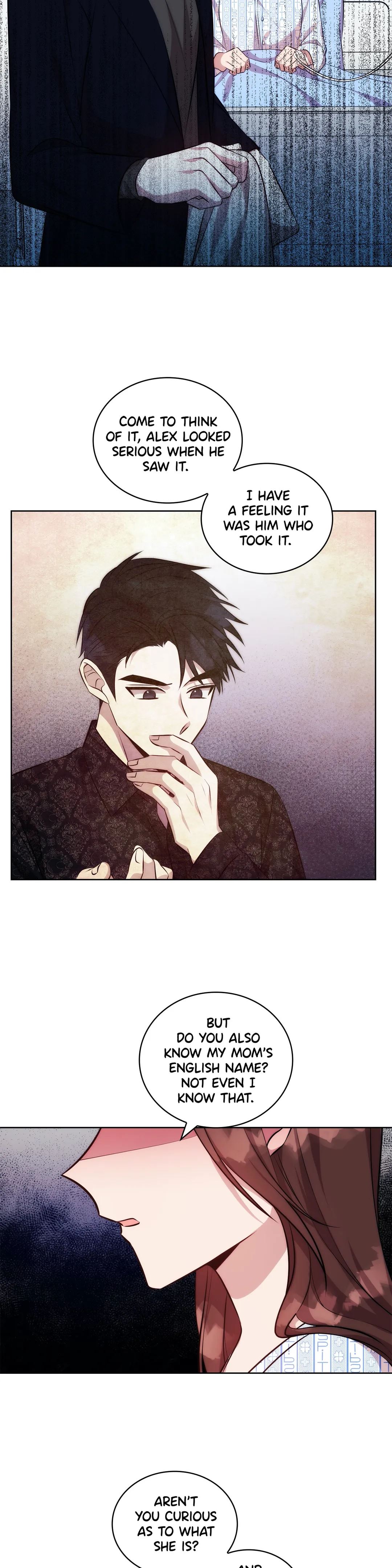 Delicious Blood Chapter 31 image 9