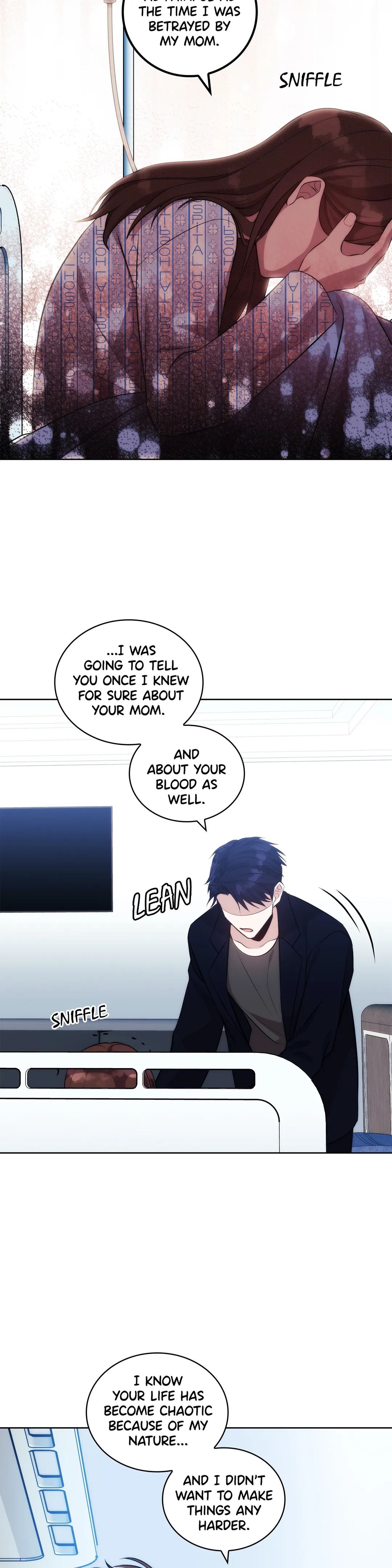 Delicious Blood Chapter 31 image 12