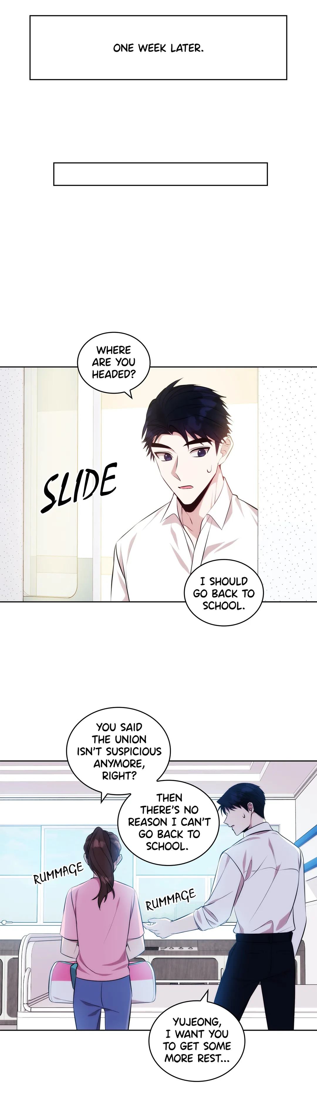 Delicious Blood Chapter 31 image 14