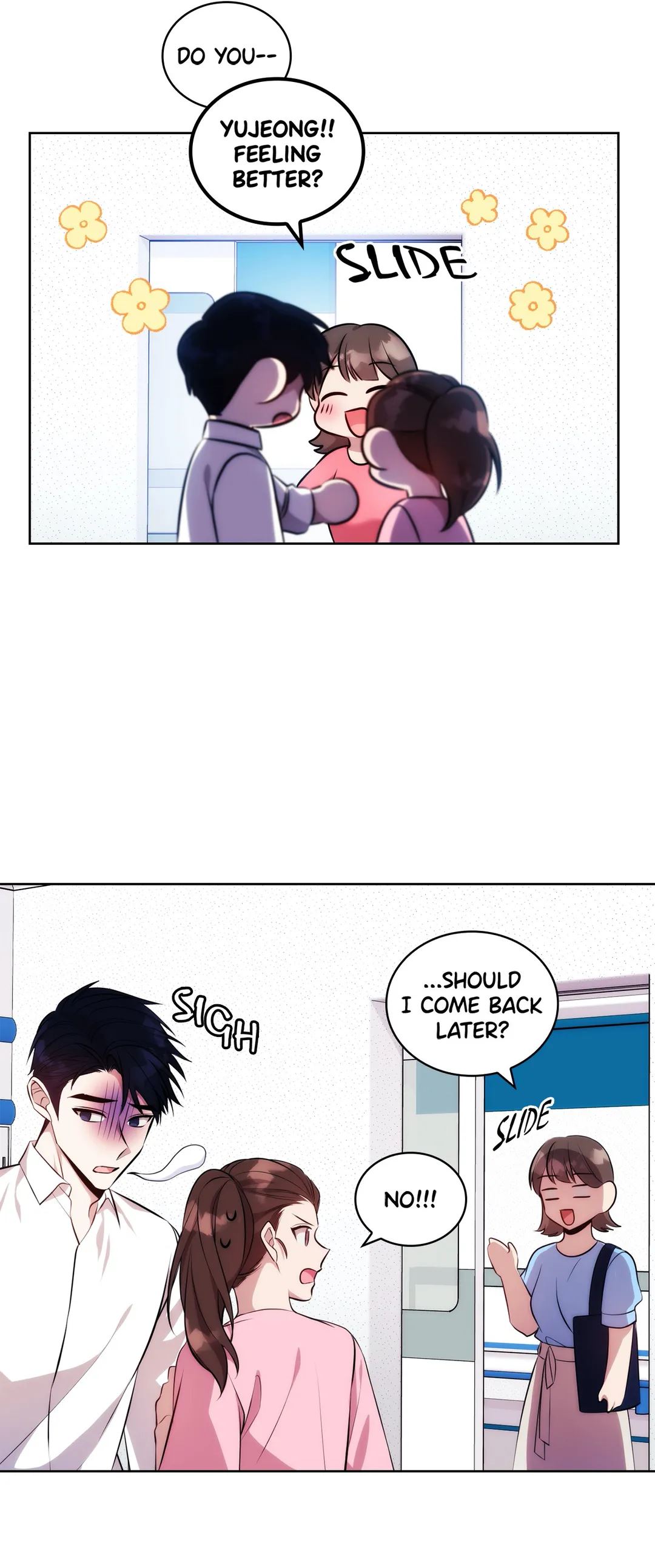 Delicious Blood Chapter 31 image 18
