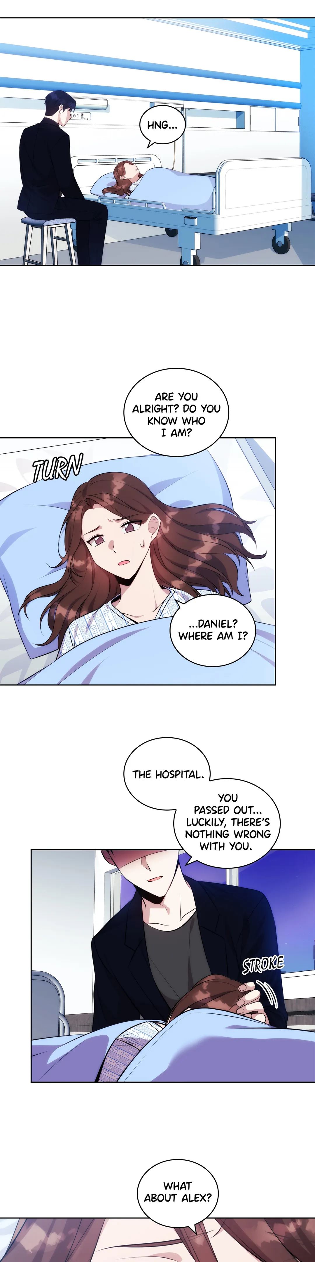 Delicious Blood Chapter 31 image 1