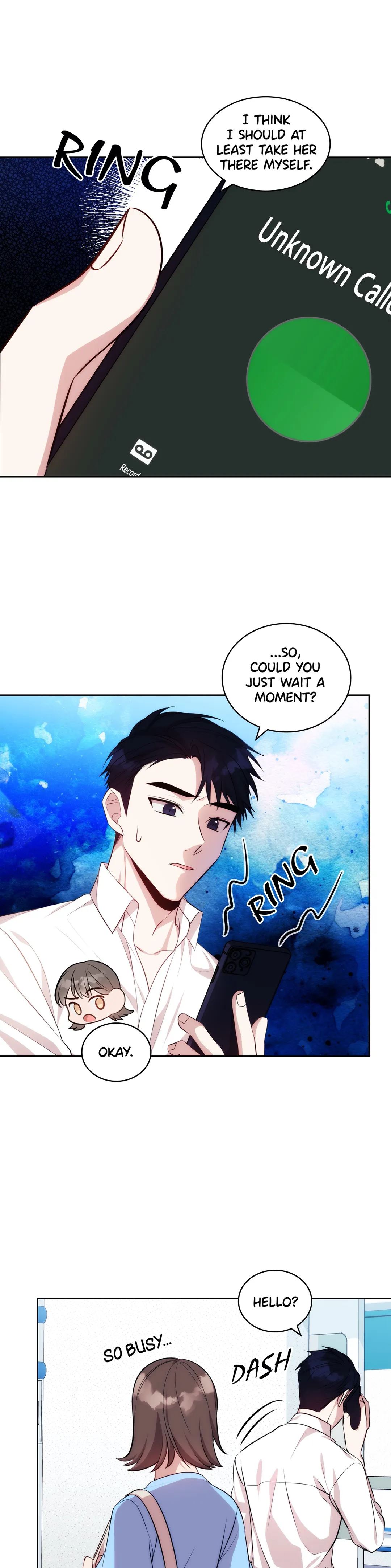 Delicious Blood Chapter 31 image 20