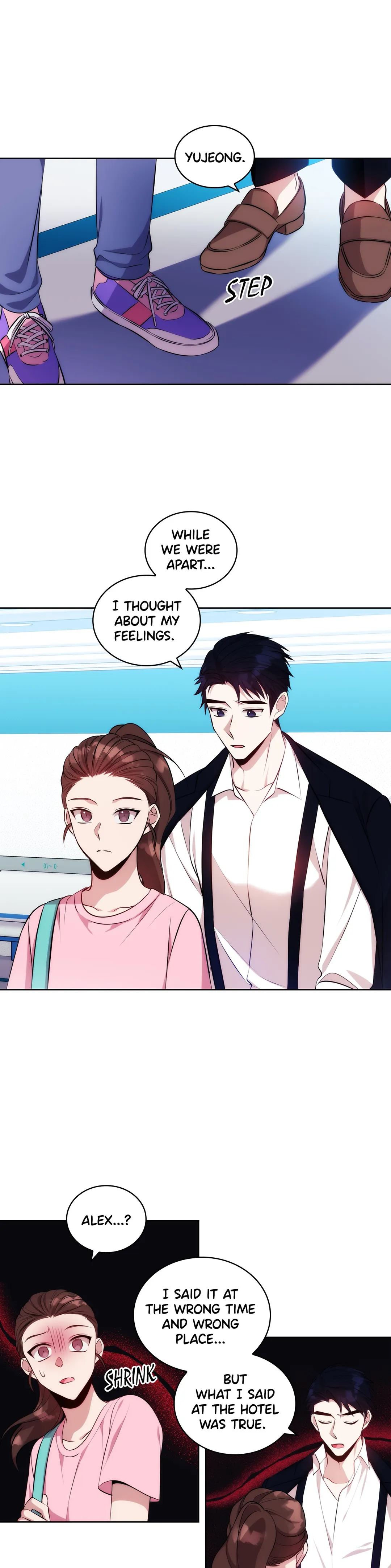 Delicious Blood Chapter 31 image 26