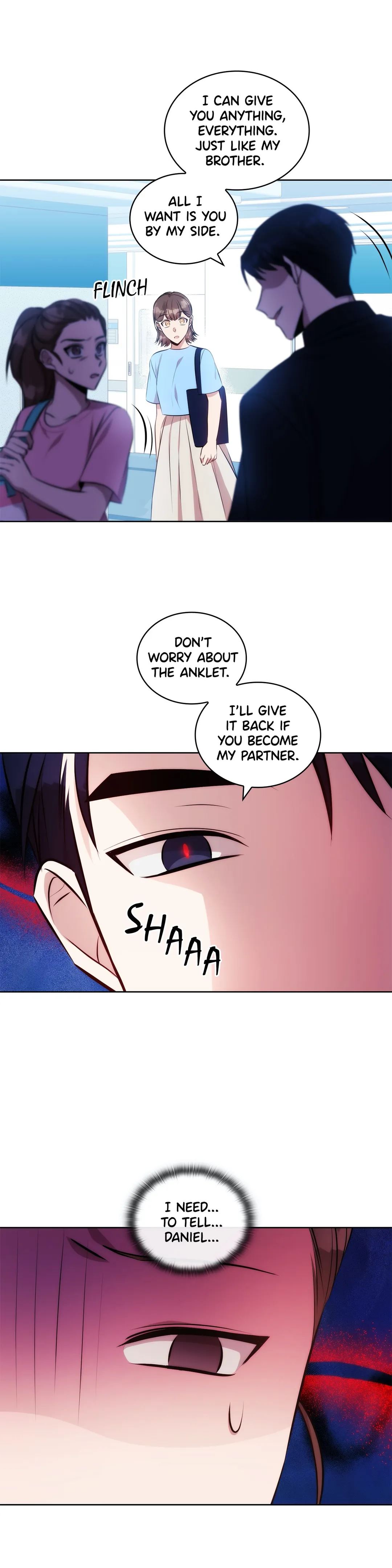 Delicious Blood Chapter 31 image 28