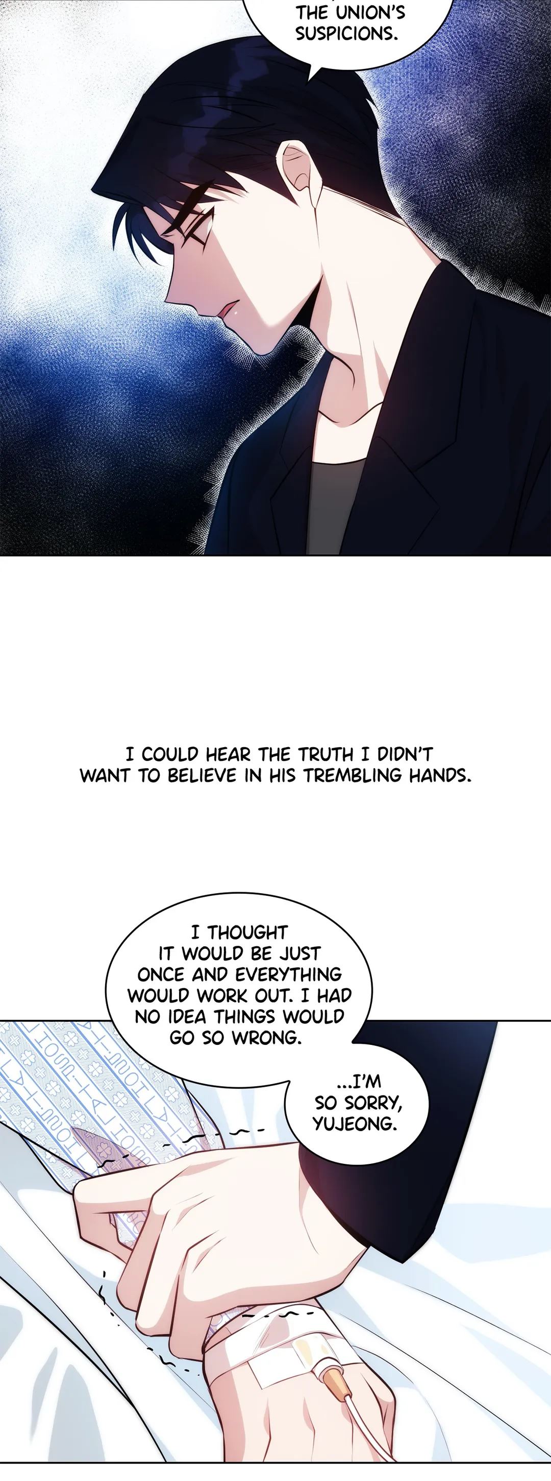 Delicious Blood Chapter 31 image 3