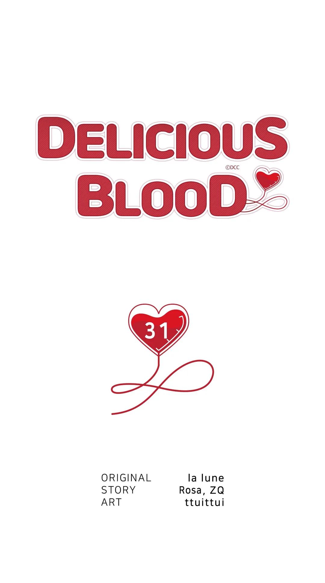Delicious Blood Chapter 31 image 6