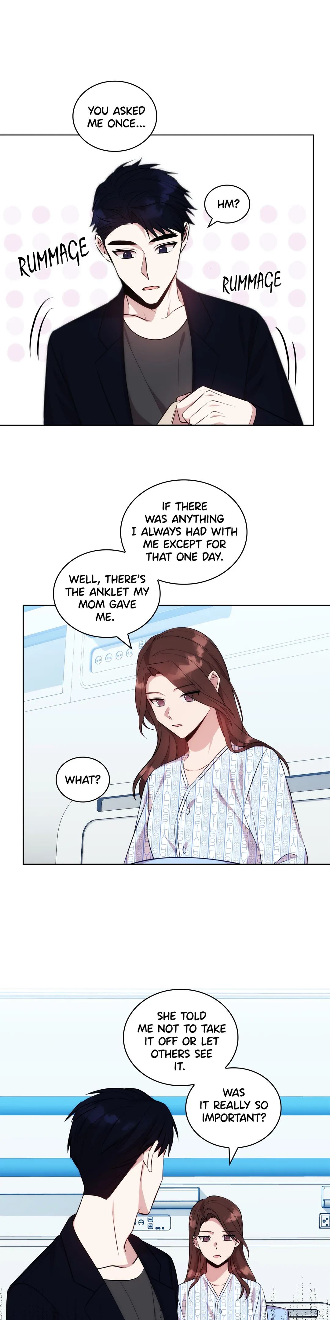 Delicious Blood Chapter 31 image 8